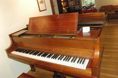 Shaw piano company serial number